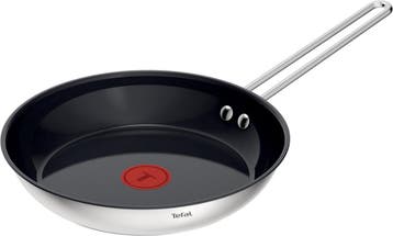 Tefal Nordica Ceramic Koekenpan Ø24 cm — zo goed als nieuw, Verzenden