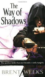 The Way of Shadows 9780316033671 Brent Weeks, Verzenden, Gelezen, Brent Weeks