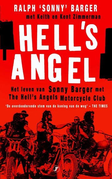 Hells Angel 9789089753830 Kent Zimmerman, Verzenden, Kent Zimmerman