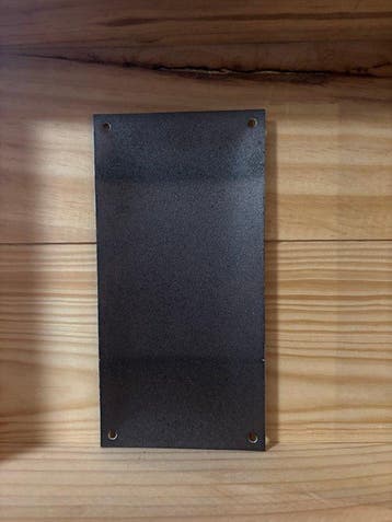 Orval - Plaque émaillée - Acier