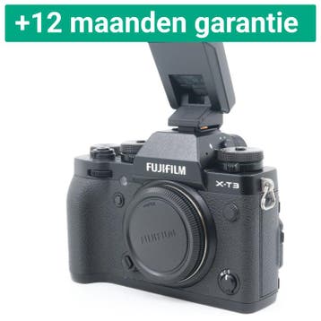 Fujifilm X-T3 body | Tweedehands, Verzenden, Zo goed als nieuw