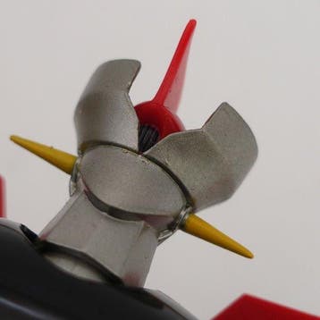Bandai - Speelgoed Popy Mazinger Z Chogokin Figure GX Style