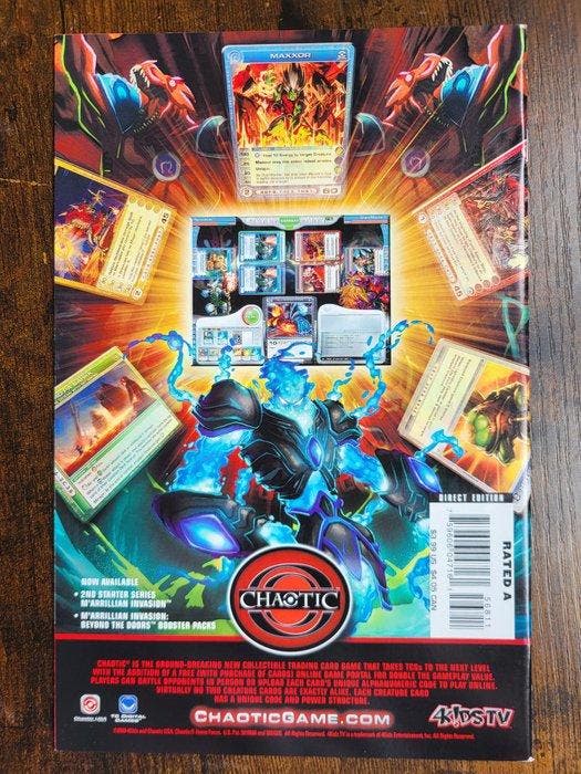 Amazing Spider-Man #568 2008 Key Issue! Alex Ross - Signed, Boeken, Strips | Comics