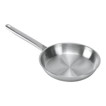 Lyonnaiserpan | INOX PRO EXPERT | RVS | Div. Warmtebronnen, Verzenden