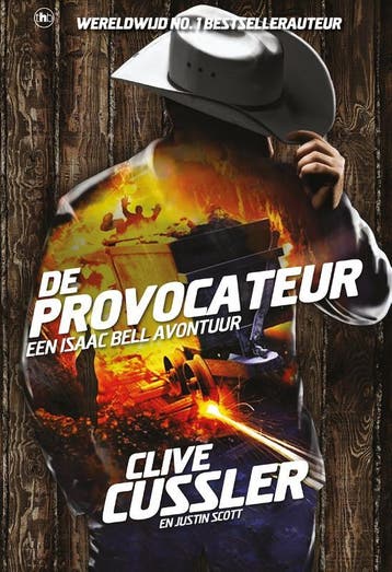 De Provocateur | Clive Cussler | Nieuw, Verzenden, Nieuw, Clive Cussler