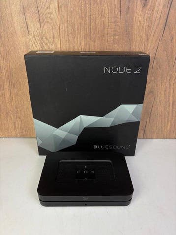 Bluesound - Node 2 - High-End Streamer DAC - Digital Analog