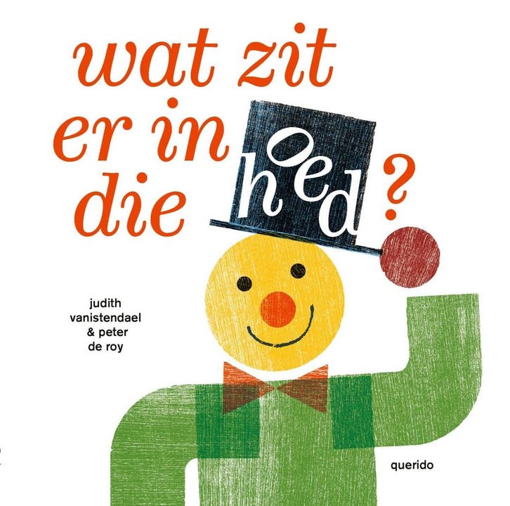 Wat zit er in die hoed? (9789045126296, Judith Vanistendael), Antiek en Kunst, Antiek | Boeken en Manuscripten, Verzenden