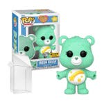 Funko Pop!  Care Bears: Wish Bear #1207 Hot Topic Diamond, Verzenden, Nieuw