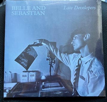 Belle And Sebastian - Late Developers, Verzenden