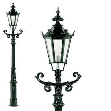 Tuinverlichting klassiek De Wormer Lantaarnlamp, Verzenden, Nieuw