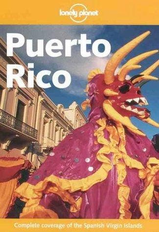 Puerto Rica 9780864425522 Lonely Planet, Verzenden, Lonely Planet