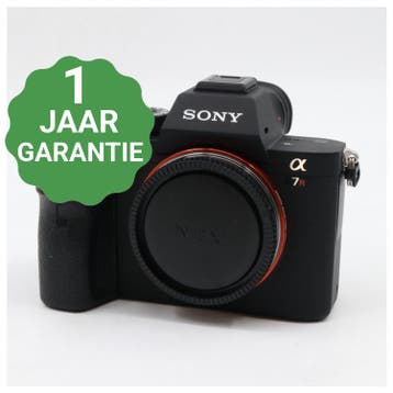 Sony A7R II body | Tweedehands, Verzenden, Zo goed als nieuw, Sony