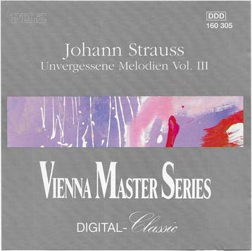 Johann Strauss - Unvergessene Melodien Vol. III, Verzenden