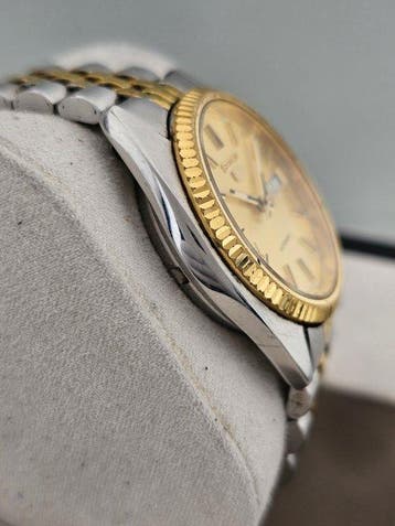 Seiko - Seiko 5 Date-Just Syle - Zonder minimumprijs -