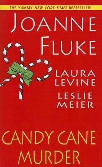 Candy Cane Murder - Levine, Boeken, Verzenden, Nieuw