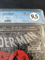 Spider-Man 1 - 1 Graded comic - Eerste druk