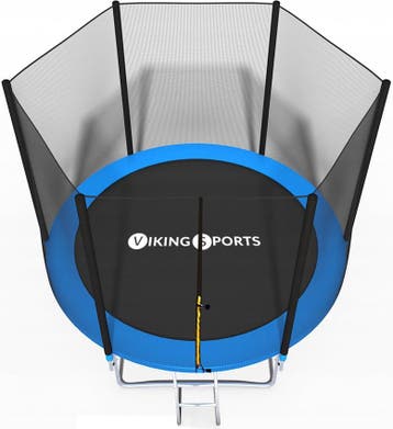 Trampoline 244cm Tuin | A-kwaliteit | Beste Prijs, Ophalen of Verzenden, Nieuw