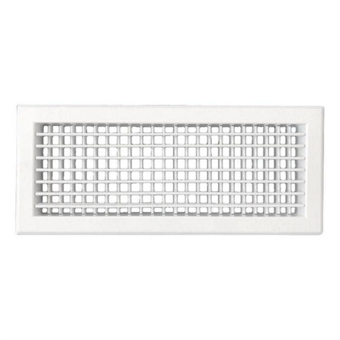 Wandrooster VTA-8110D (INBOUW) staal, Bricolage & Construction, Ventilation & Extraction, Envoi