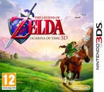 The Legend of Zelda Ocarina of Time 3D (Buitenlands Doosje), Ophalen of Verzenden, Zo goed als nieuw