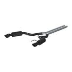 MBRP 15 Ford Mustang GT 5.0 Convertible Black 3in Cat Back, Ophalen of Verzenden