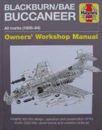 Boek :: BLACKBURN / BAE BUCCANEER, Collections, Aviation, Verzenden