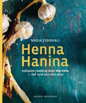 Henna Hanina 9789038806952 Nadia Zerouali, Verzenden, Nadia Zerouali