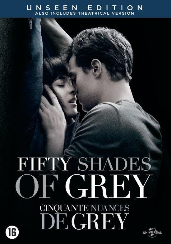 Fifty shades of grey op DVD, CD & DVD, DVD | Drame, Envoi