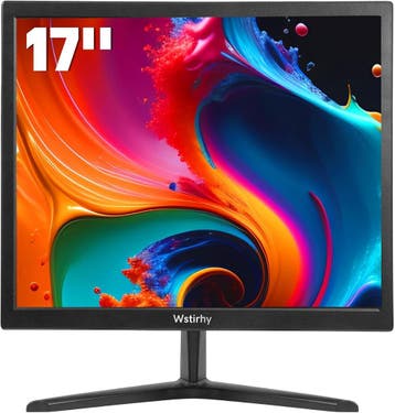 LED Monitor 17 inch VESA - Retour deal - Knalprijzen, Computers en Software, Monitoren, 3 tot 5 ms, Verzenden, Nieuw, VGA