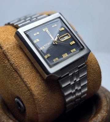 Seiko - Cal 7006-5020 – Automatic – 38 mm – Original Seiko, Bijoux, Sacs & Beauté, Montres | Anciennes | Antiquités