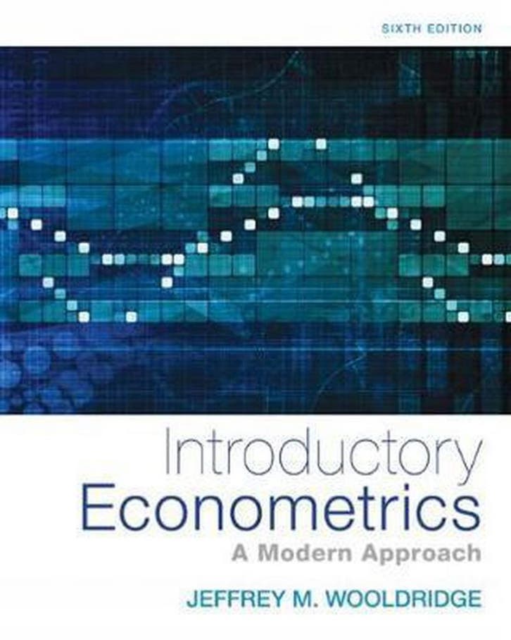 Introductory Econometrics 9781305270107 Jeffrey Wooldridge, Boeken, Taal | Engels, Gelezen, Verzenden