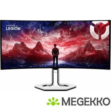 Lenovo Legion PRO 34WD-10 34  Wide Quad HD 240Hz OLED Curved, Verzenden