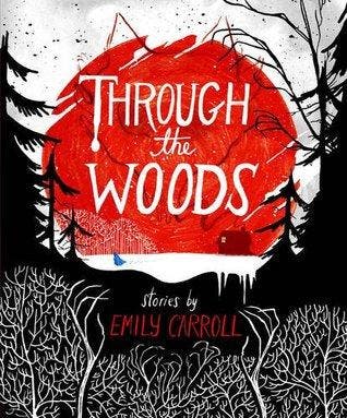 Through the Woods, Boeken, Strips | Comics, Nieuw, Verzenden