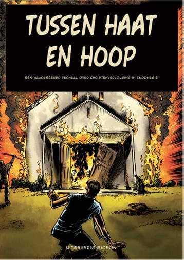 Tussen haat en hoop 9789059990845 Ben Avery, Livres, BD, Verzenden, Ben Avery