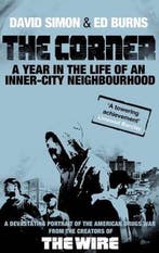 The Corner 9781847673176 David Simon, Verzenden, Gelezen, David Simon