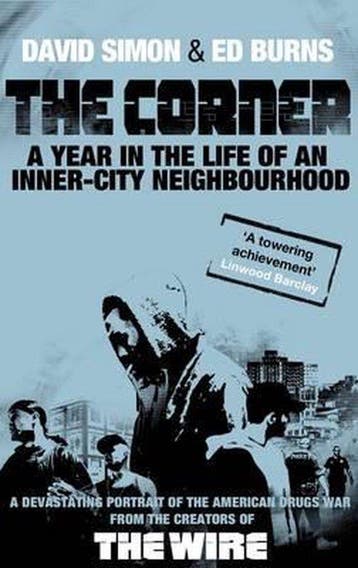 The Corner 9781847673176 David Simon, Verzenden, Gelezen, David Simon