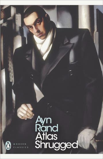 Atlas Shrugged / Penguin Modern Classics 9780141188935, Verzenden, Gelezen, Ayn Rand