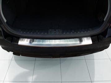 Achterbumperbeschermer | geschikt voor BMW 3 serie E91 2008-, Verzenden, Nieuw