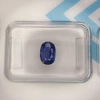 Zonder minimumprijs - 1 pcs Blauw Saffier - 1.51 ct -, Nieuw