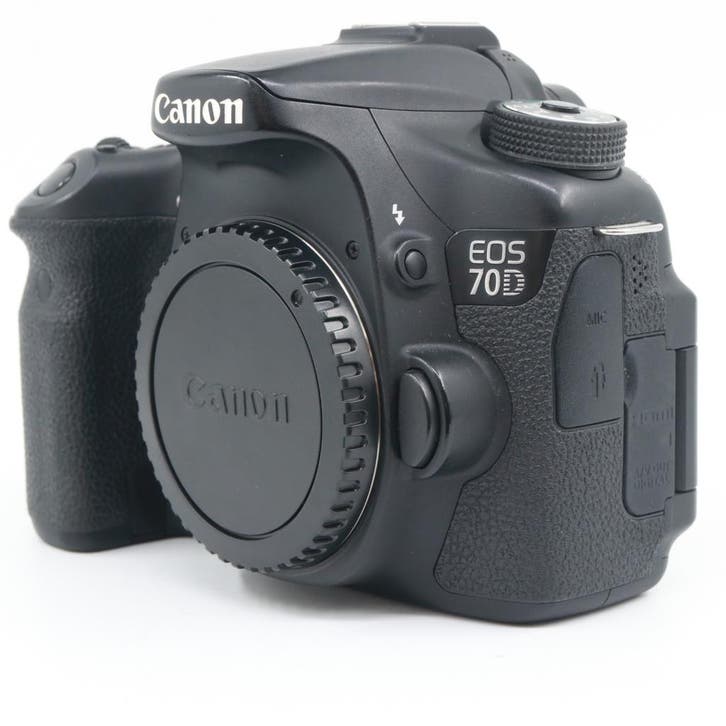 Canon EOS 70D body | Tweedehands, Audio, Tv en Foto, Fotocamera's Digitaal, Zo goed als nieuw, Canon, Verzenden