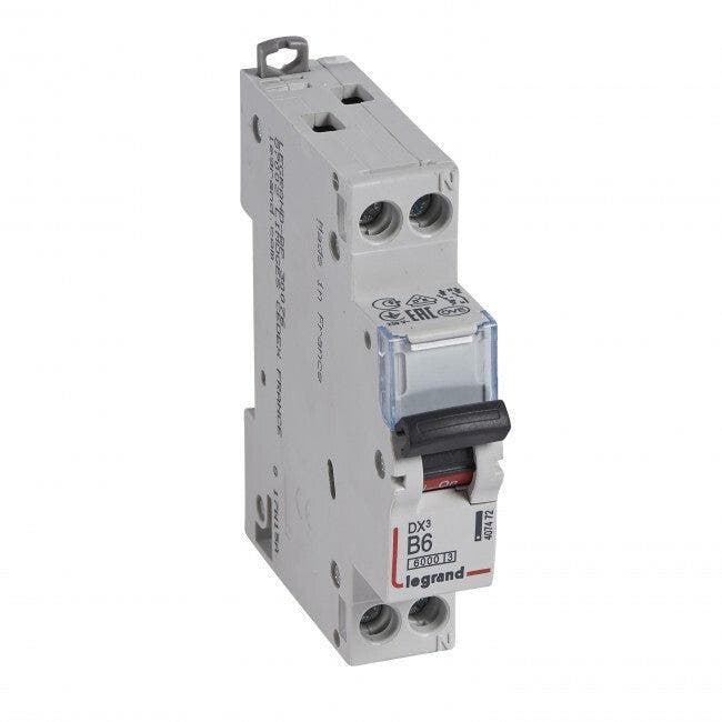 Disjoncteur Legrand LEXIC - 407472, Bricolage & Construction, Électricité & Câbles, Envoi
