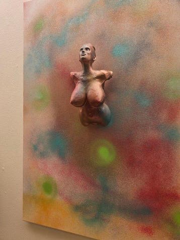 Nicole Lubbers - Dreaming Venus