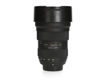 Tokina Opera 16-28mm f/2.8 FF - Nikon F - Groothoeklens, Ophalen of Verzenden, Zo goed als nieuw