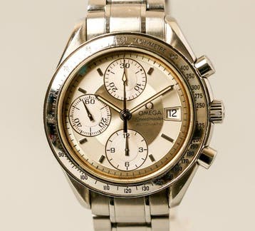 Omega - Speedmaster - 3513.30 - Homme - 1990-1999, Handtassen en Accessoires, Nieuw