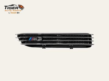 BMW E46 Spatbord Rooster Links 1998-2005, Nieuw, Voor, BMW, Spatbord