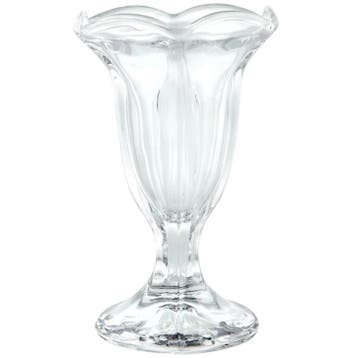IJscoupes | Glas | 185ml | 6 Stuks | Ø100x113(h)mm Olympia, Verzenden, Nieuw in verpakking