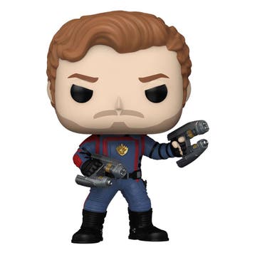 Guardians of the Galaxy Vol. 3 POP! Vinyl Figure Star-Lord #, Ophalen of Verzenden, Nieuw