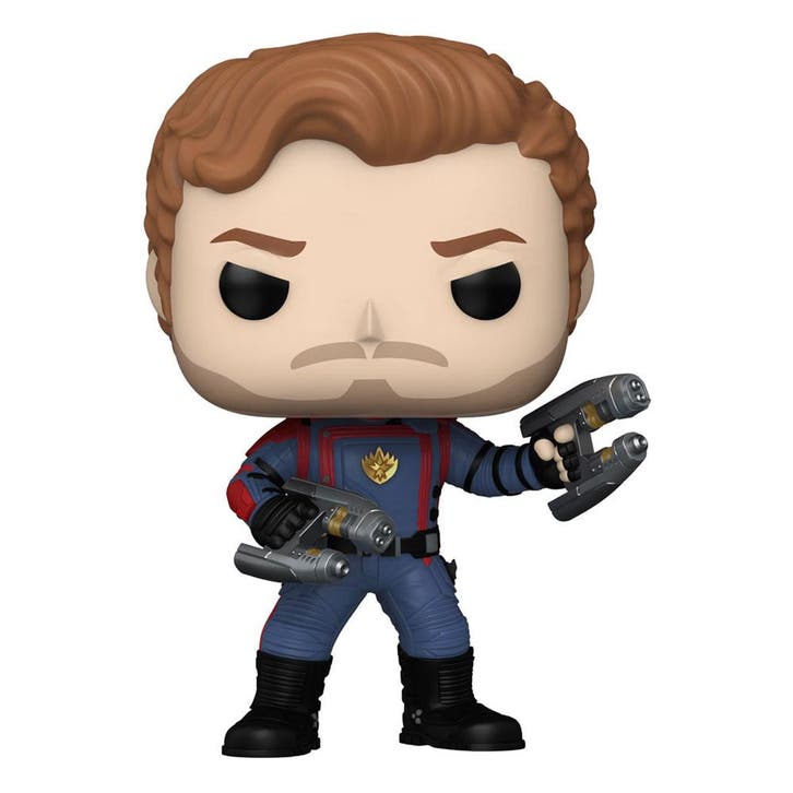 Guardians of the Galaxy Vol. 3 POP! Vinyl Figure Star-Lord #, Verzamelen, Film en Tv, Nieuw, Ophalen of Verzenden