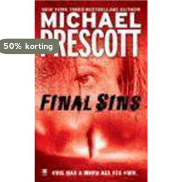 Final Sins 9780451412300 Michael Prescott, Verzenden, Michael Prescott