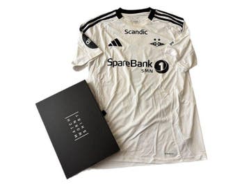 Rosenborg - Väänänen - 2024 - Voetbalshirt, Nieuw