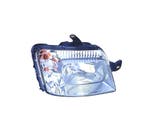 PHARE DROIT POUR FIAT PANDA 03-11, Verzenden